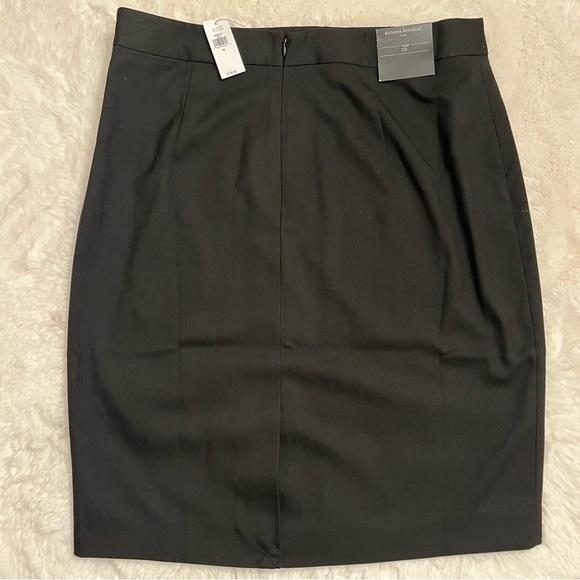 BR Black Women's Mini Skirt 10 - Picture 2 of 8